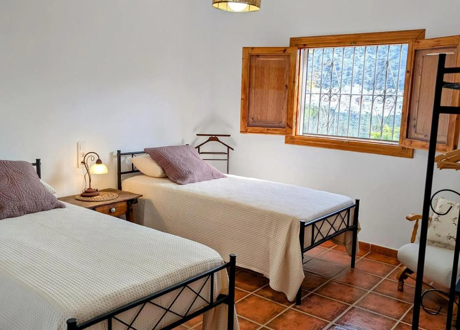 Casa Rural Para 4 Personas En Ohanes - El Cortijo Escondido, La Uva