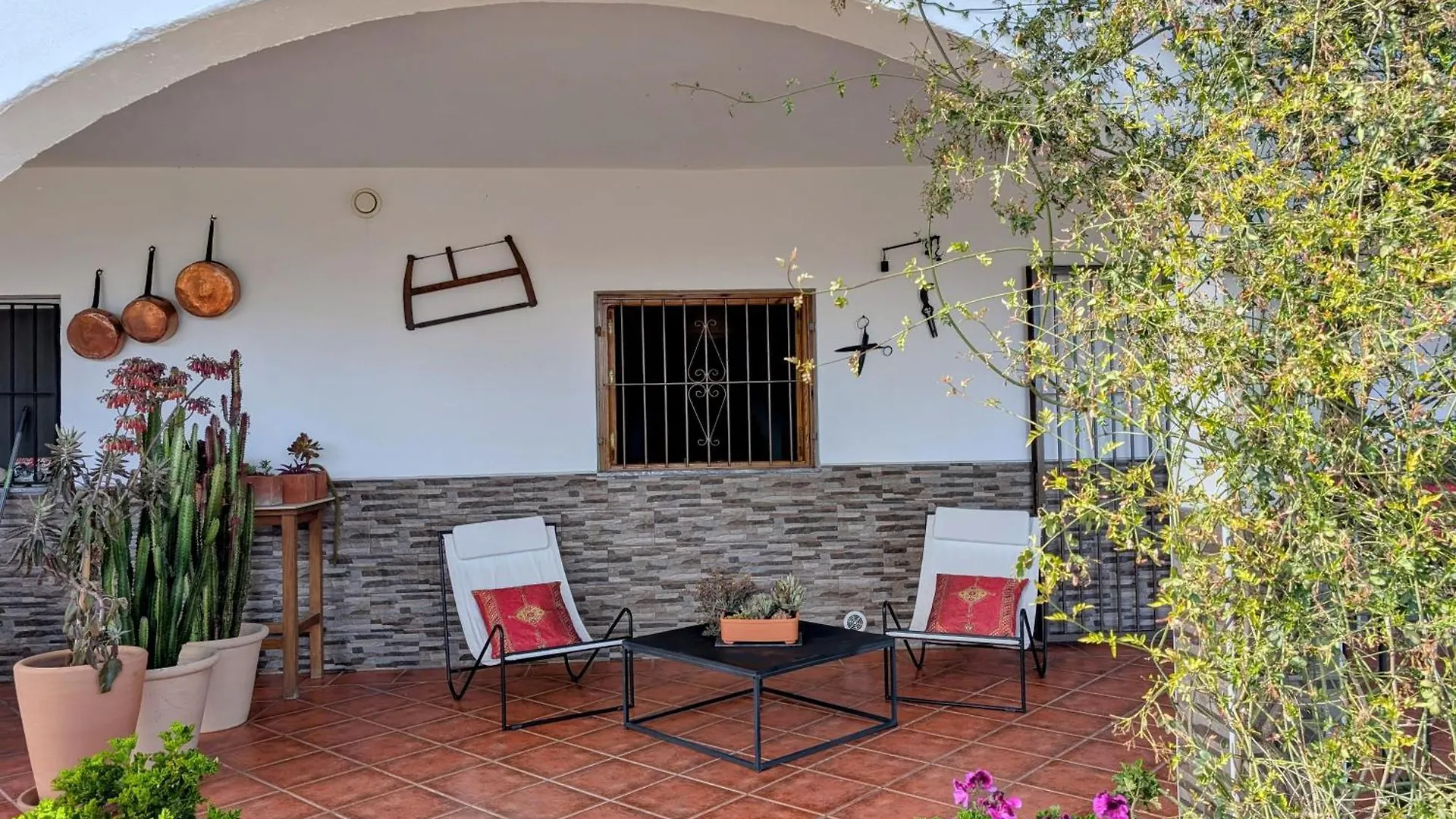 Casa Rural Para 4 Personas En Ohanes - El Cortijo Escondido, La Uva Spain