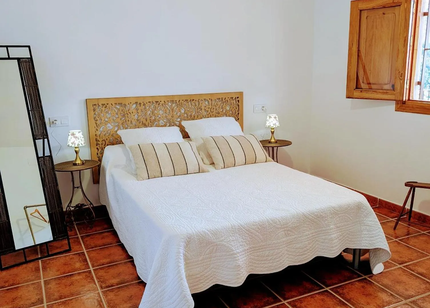 Casa Rural Para 4 Personas En Ohanes - El Cortijo Escondido, La Uva