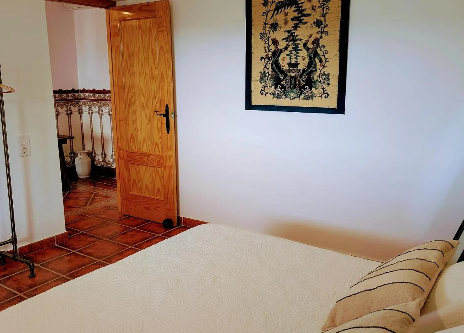 Bed & Breakfast Casa Rural Para 4 Personas En Ohanes - El Cortijo Escondido, La Uva