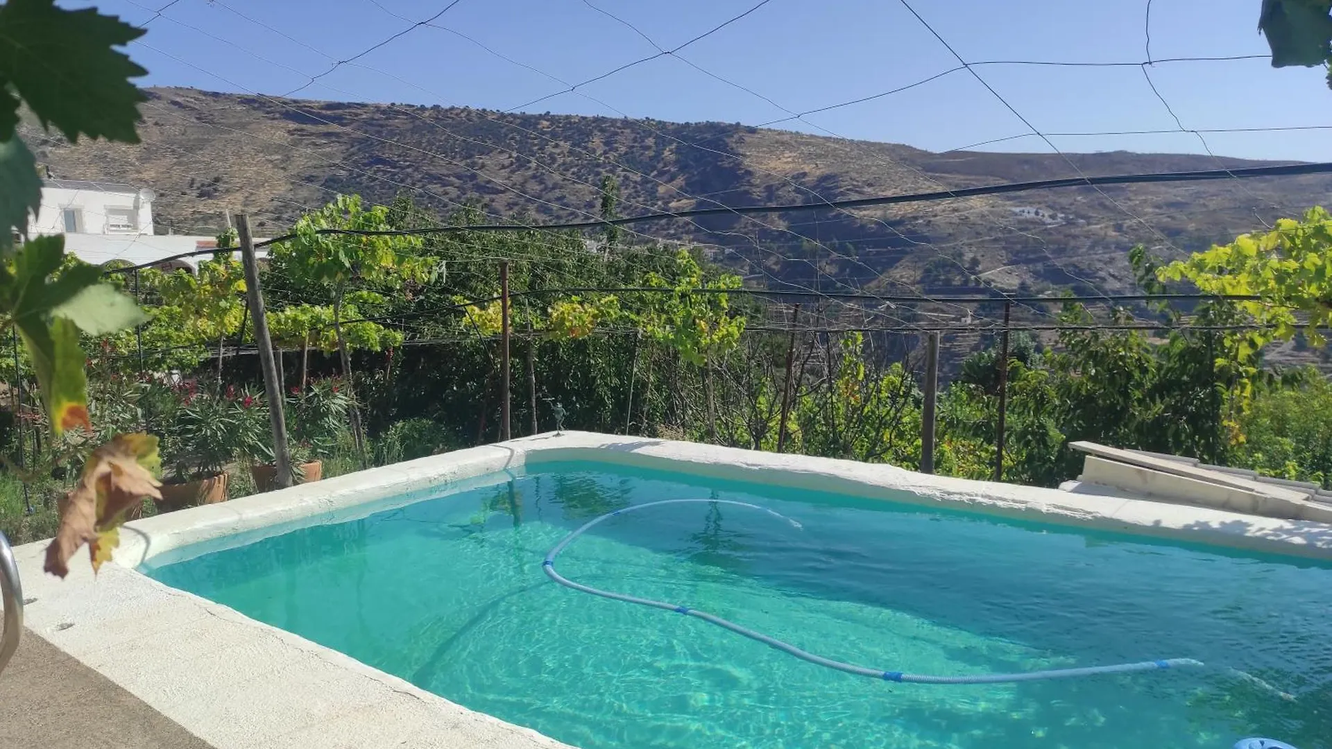 Casa Rural Para 4 Personas En Ohanes - El Cortijo Escondido, La Uva