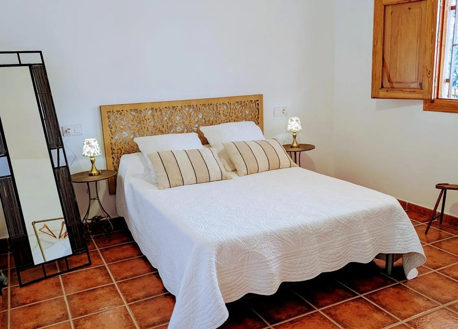 Casa Rural Para 4 Personas En Ohanes - El Cortijo Escondido, La Uva Bed & Breakfast