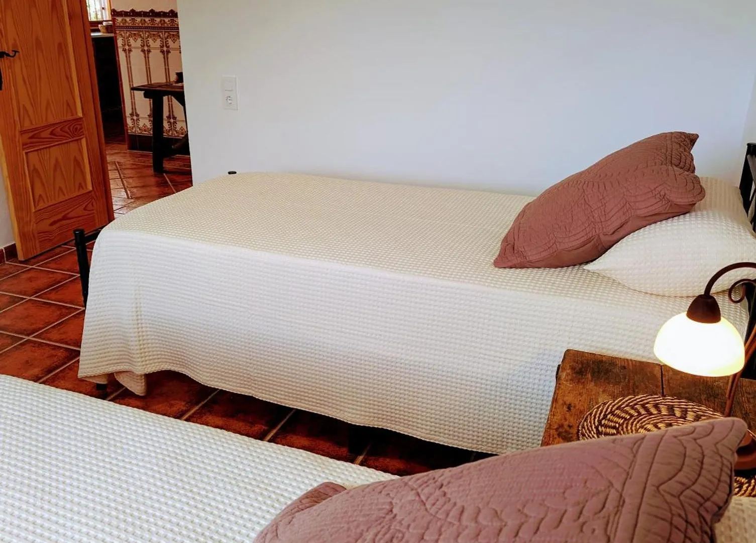 Casa Rural Para 4 Personas En Ohanes - El Cortijo Escondido, La Uva 0*,