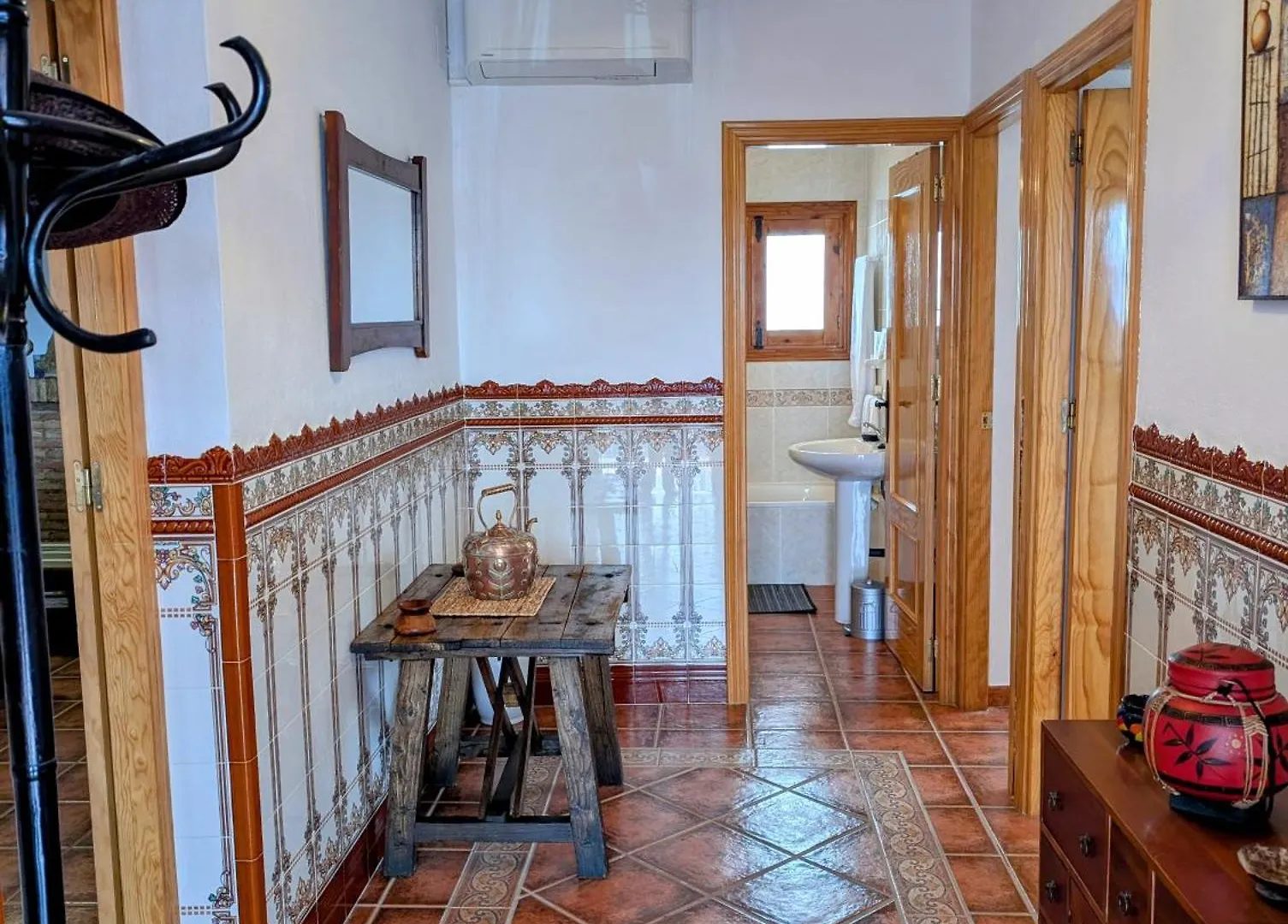 Casa Rural Para 4 Personas En Ohanes - El Cortijo Escondido, La Uva