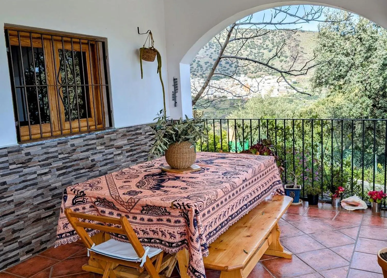 Casa Rural Para 4 Personas En Ohanes - El Cortijo Escondido, La Uva 0*,  Spain